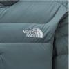 The North Face Men S Bolt rdS Down Hoodie Stone Gray