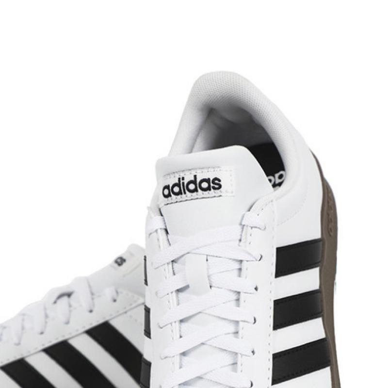 Adidas Vl Coat Base W Sneakers Cloud White Core Black