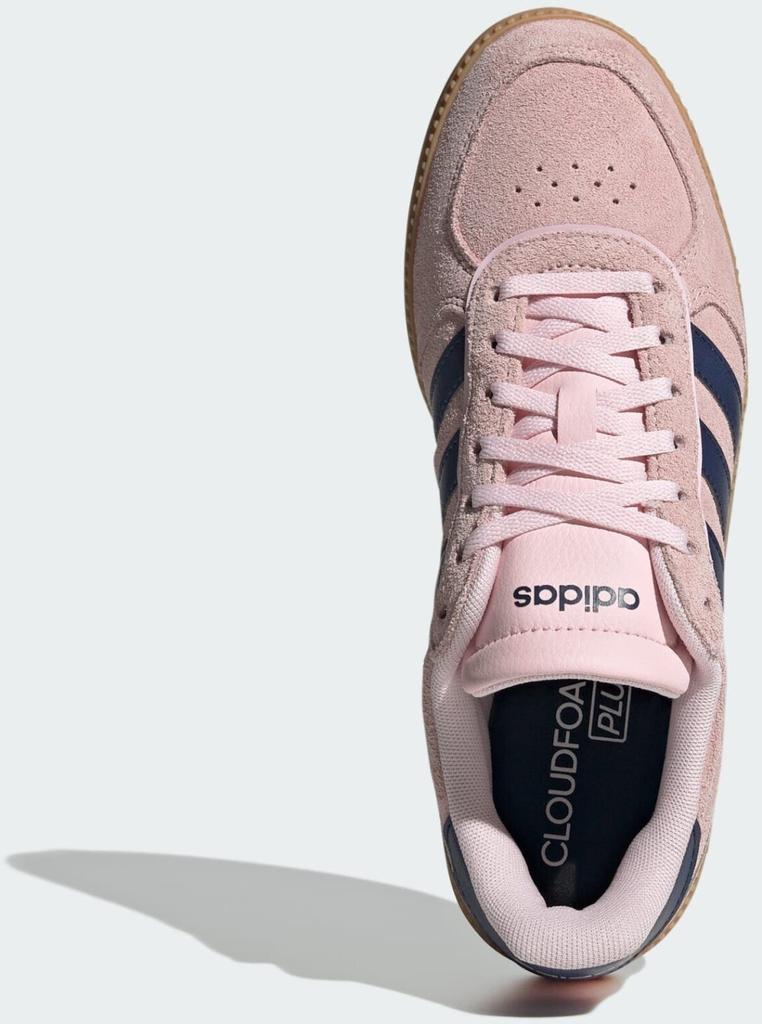 Sneakers Adidas Breaknet Sleek Women Transparent Pink/navy/gum