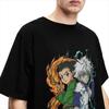 Amazing Hunter X Hunter T Shirt Men Women  Gon Freecss Killua Zoldyck Tee Shirt Gift Idea Clothes