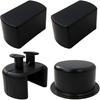 38641 Tailgate Hinge Pivot Bushing Insert Kit Left and Right for Ford Ranger: 1993, 1994, 1995, 1996, 1997, 1998, 1999