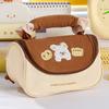 Large-capacity Pencil Case Multi-functional Stationery Pouch Portable Pen Bag  Back To School Gift