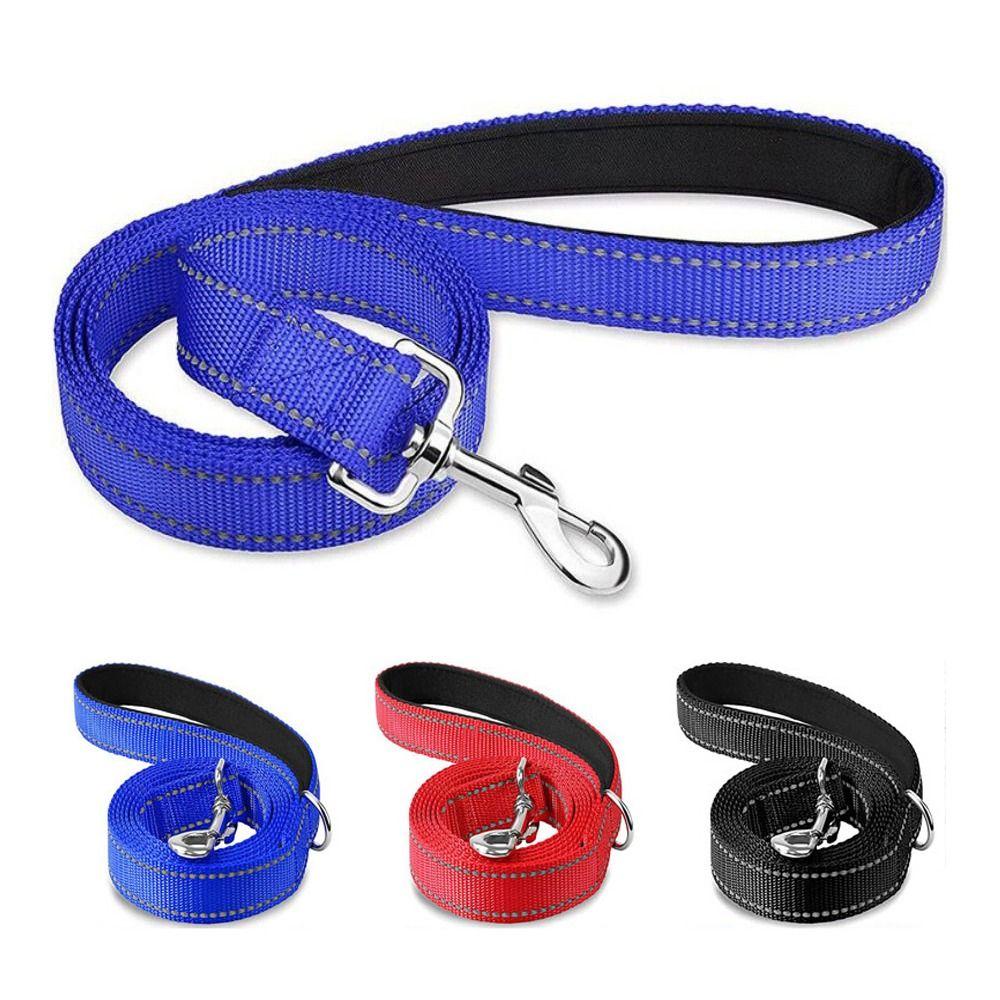 

Breathable Reflective Dog Traction Rope Reflective Walking Dog Rope Training