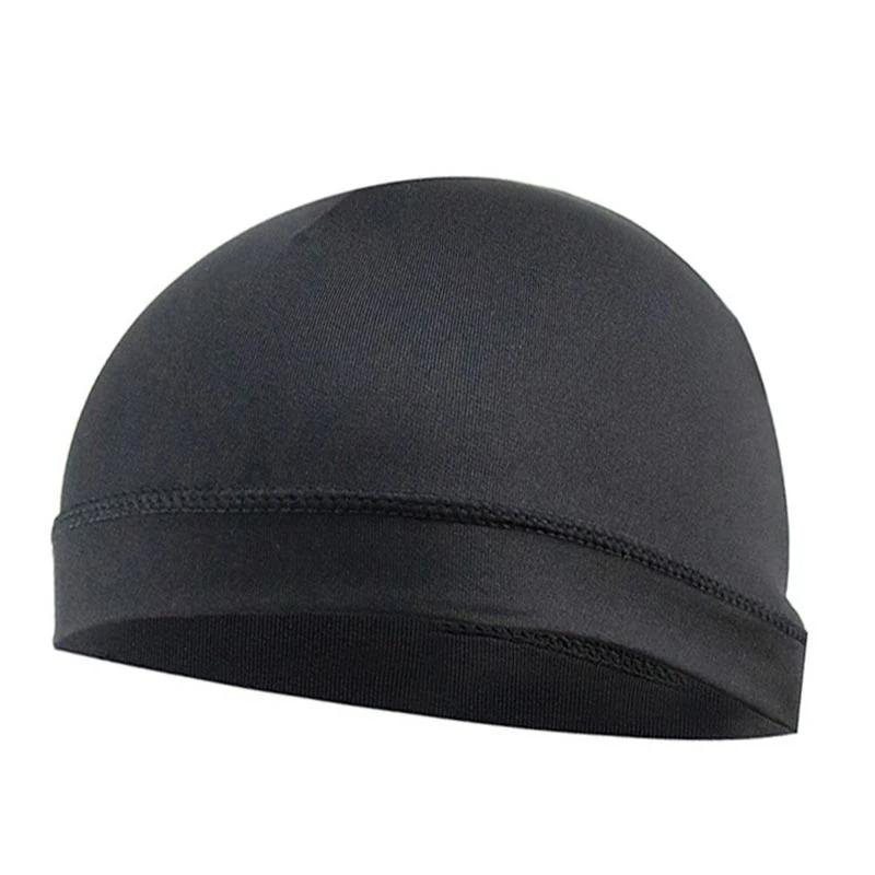 Summer Cycling Beanie Men Cap Women Hat Motorbike Camouflage Quick-Dry Elastic Bicycle Anti-Uv Fishing Breathable Run Sports Cap
