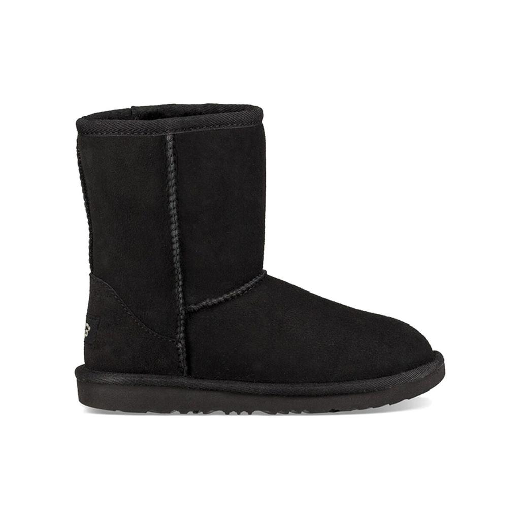 UGG Classic II Kids 'Black' Kids' 1017703K-BLK