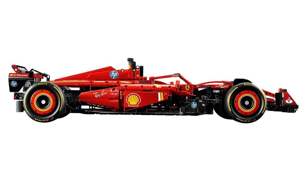 LEGO Technic 42207 Ferrari SF-24 F1 Race Car