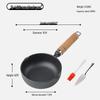 Yoshida Artisan Mini Cast Iron Drizzle Pan Set