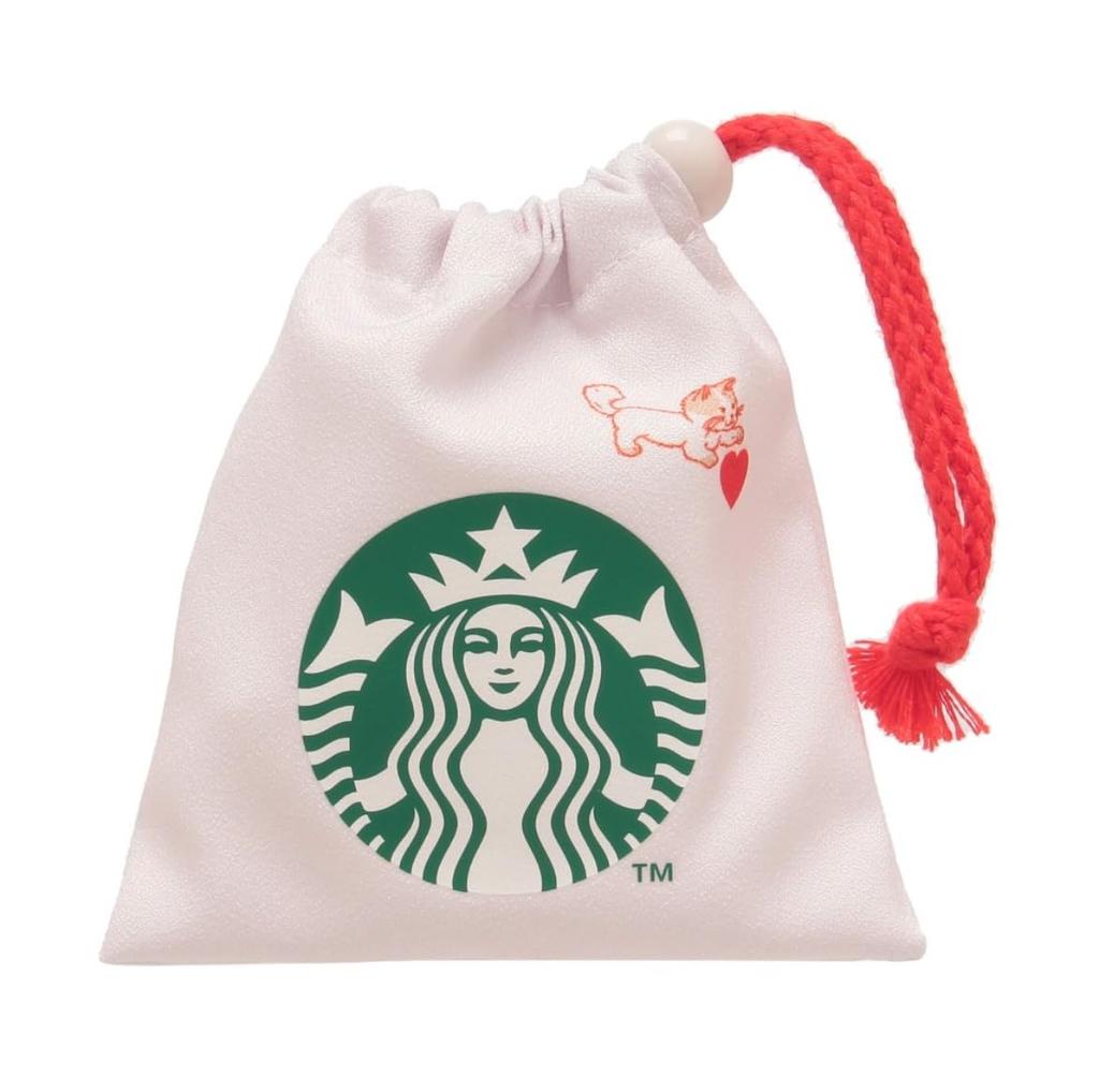Starbucks Valentine's Day 2025 Starbucks Mini Cup Gift VT2025