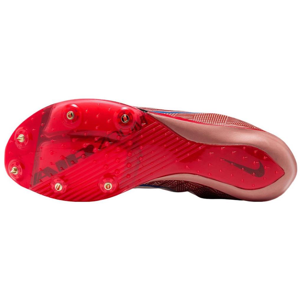 Nike Air Zoom Maxfly 2 The Armory Pack Men Sneakers Pink Red-Stardust Red-Sepia HQ2058-600