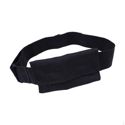 Conservazione del tubo con stabilizzazione indossabile della borsa per il paziente