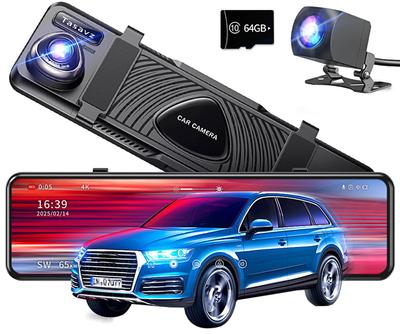 Électronique automobile – Caméras embarquées pour voiture