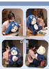 Cute Bear Doll Plush Toy for Girls - Perfect Birthday Gift & Best Friend Hug Pillow