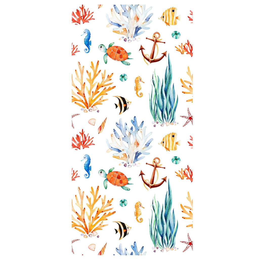 58x120cm Frostat PVC-glasfilm Anti-kikning Glasdekal Fönsterdekal Genomskinlig Badrum Vattenspray Väggdekal