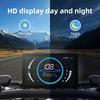 Universal LED Digital Motorcycle Speedometer RPM Tachometer Water Temperature Gauge 2 units Odometer Dashboard ABS Moto Gauge