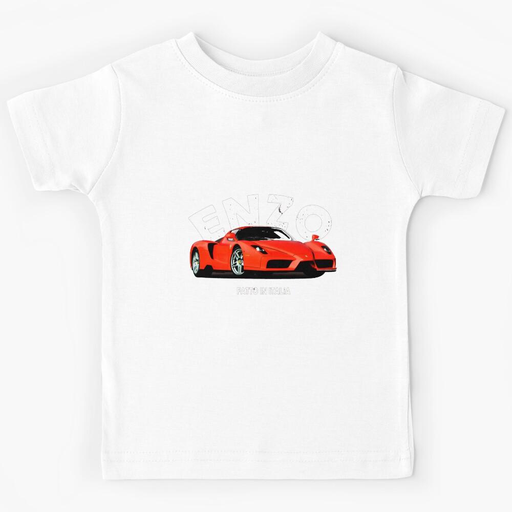 Enzo Classic Kids T-Shirt 170
