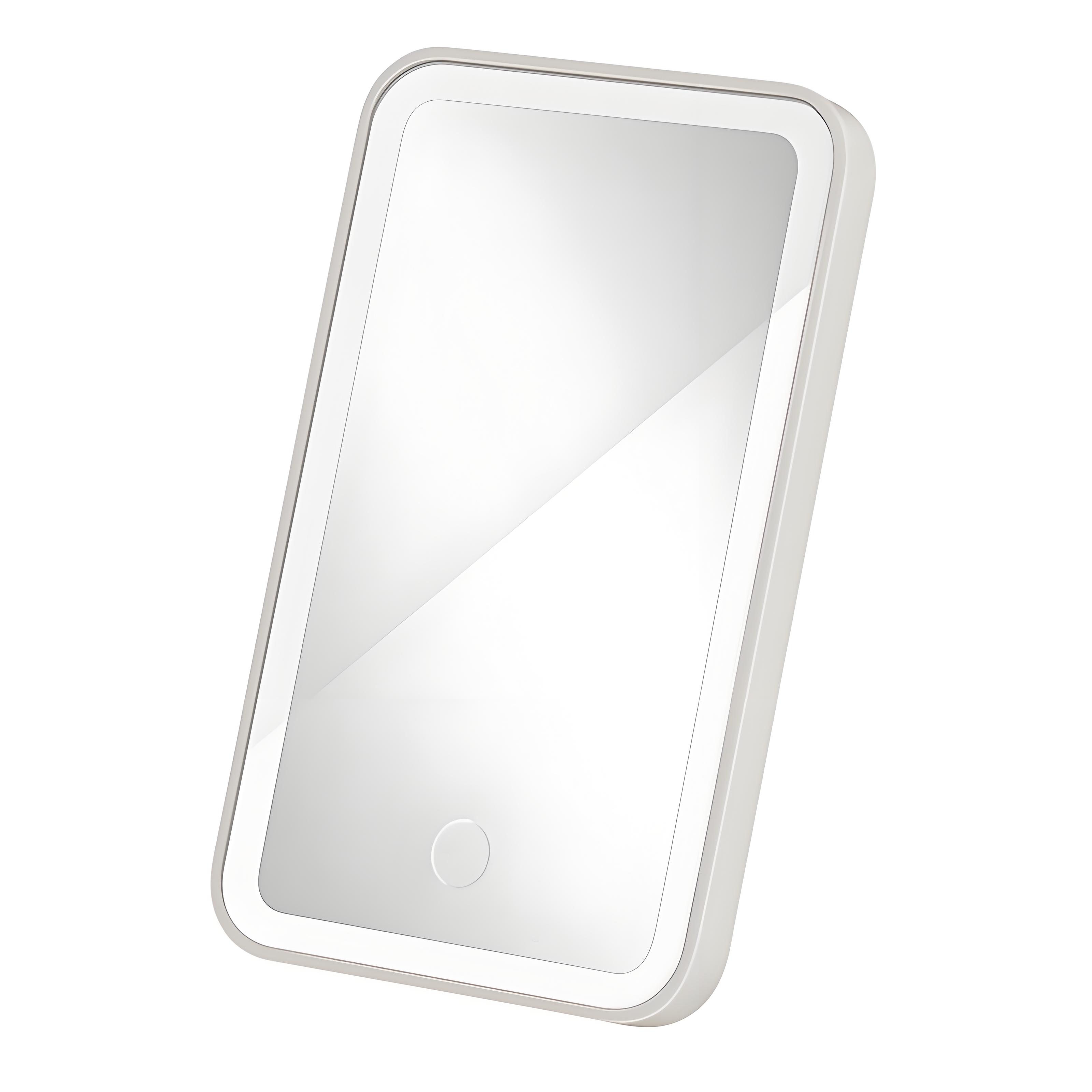 

Автомобильный светодиодный солнцезащитный козырек, зеркало для макияжа, косметика для макияжа для девочек и женщин, солнцезащитный козырек, зеркало с подсветкой, перезаряжаемая подсветка, универсальное косметическое зеркало белый