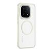 Applicable to vivoIQOO15 magnetic mobile phone case skin matte x300 high transparency heat dissipation armor iqoo13 protective cover
