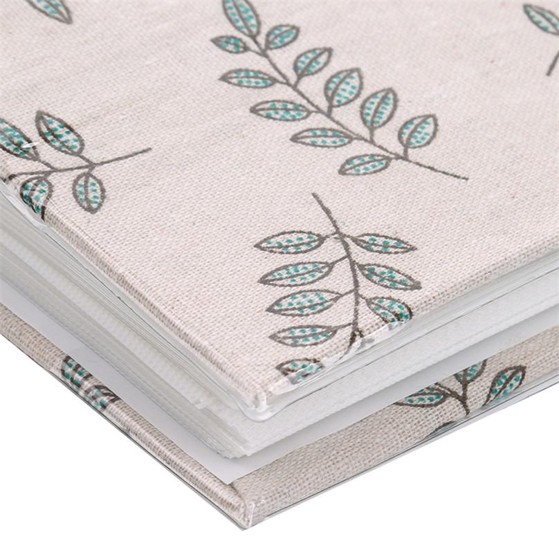 DIY 6 Inch Photo Albums 100 Sheets Travel Baby Growth Cartoon Anniversary Memory Books