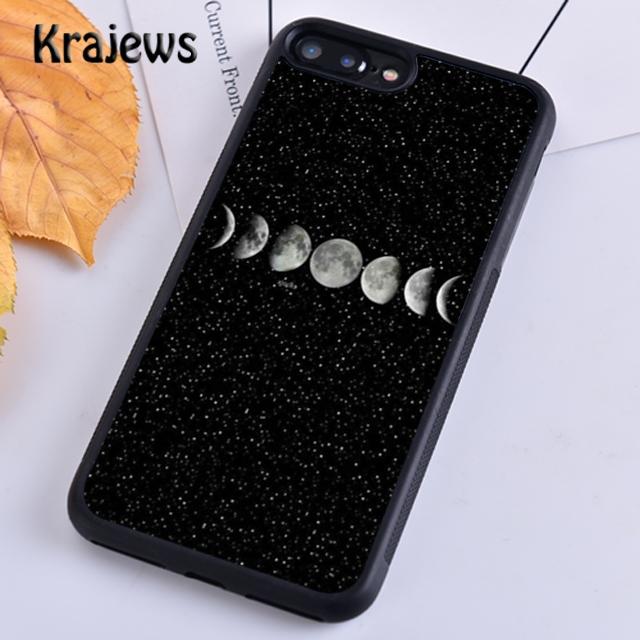 

Чехол для телефона Krajews Witchcraft Witch Moon Moon для iPhone 14 5 6s 7 8 plus X XR XS 11 12 13 pro max Samsung Galaxy S21 S22 ultra iPhone 14