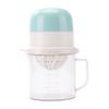 Measuring Cup Juice Container 450ml Citrus Juicer for Kitchen Picnic Camping blue