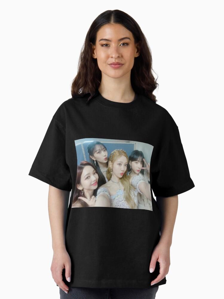 Aespa Oversized T-Shirt