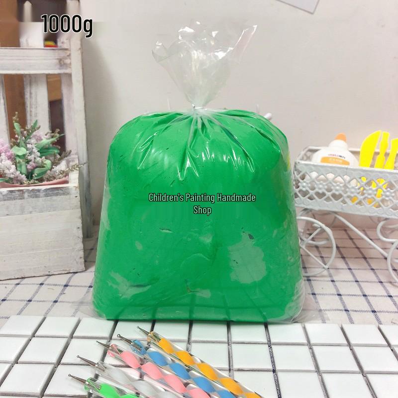 1kg White Space Modeling Clay, Large Pack, Available In 24 or 36 Colors with Free Shipping