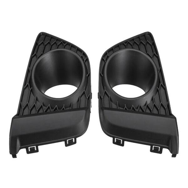 2014-2017 Honda Fit Front Bumper Fog Light Cover with H11 Bulb & Wiring Harness