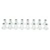 34pcs Valve Rocker Cover Gasket Bolts Set 070103469A Replacement for Transporter T5