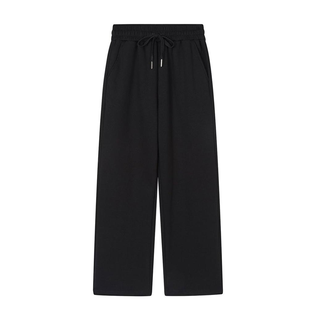 Men's Straight Leg Sweatpants Loose Casual Pants for Workout Gym Everyday Wear