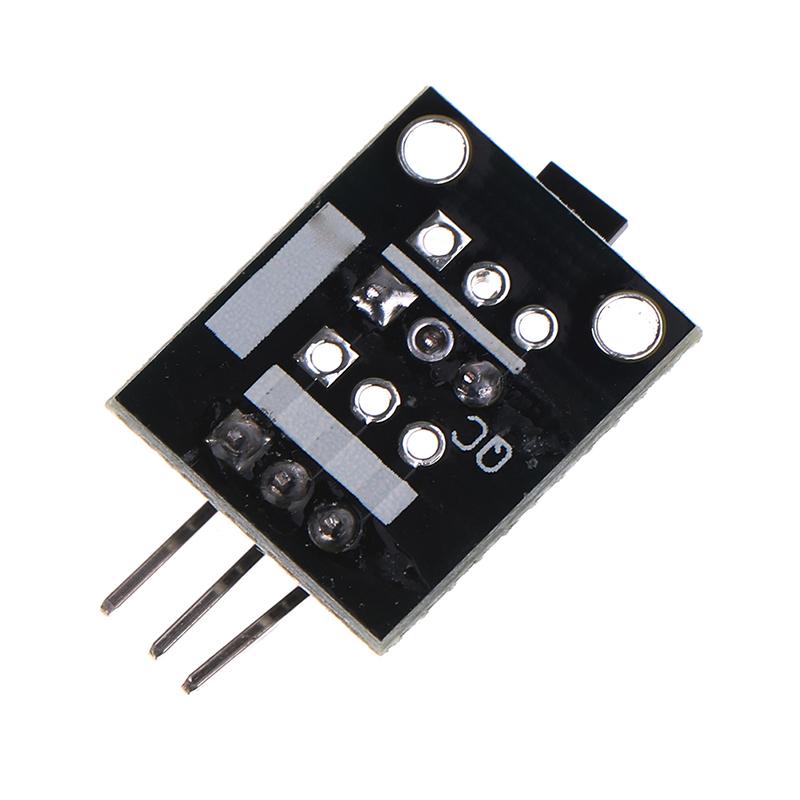 [TL][TL]5PCS KY-003 Hall Effect Magnetic Sensor Module For Pic Avr Smart Car
