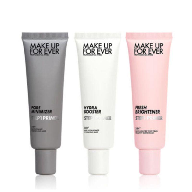 MAKE UP FOR EVER Step 1 Primer 30ml Selection-Fresh Brightener