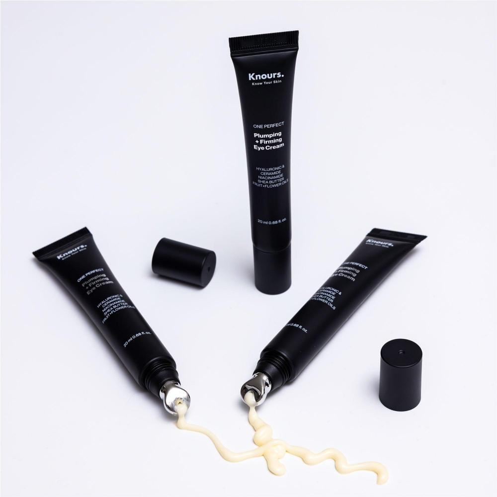 Knours. Plumping + Firming Eye Cream 0.68 Oz
