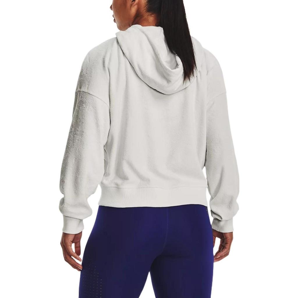Under Armour Journey Sweatshirt Women's Mist Gray 1376915-006