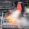 Estintore Aerosol Auto-Attivante Dispositivo Adesivo Estinguente Elettrodomestici da Cucina