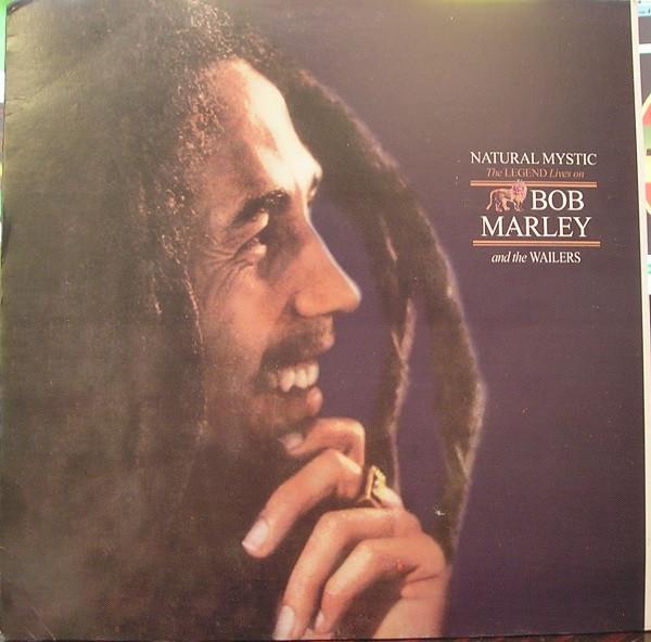 

LP Record BOB MARLEY THE WAILERS Natural Mystic The Legend Lives On 3145241031 Tuff Gong Jamaica Reggae Ska Dub Used