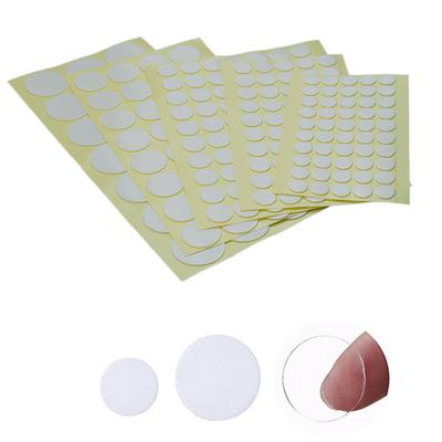 Waterproof Scrapbooking Decor Adhesive Tape Dot Double Sided Adhesive Dots Stick Round Sticker