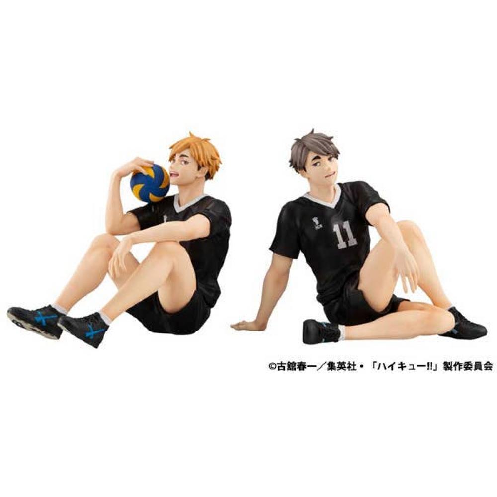 Megahouse Haikyu   Tenohira Osamu Miya
