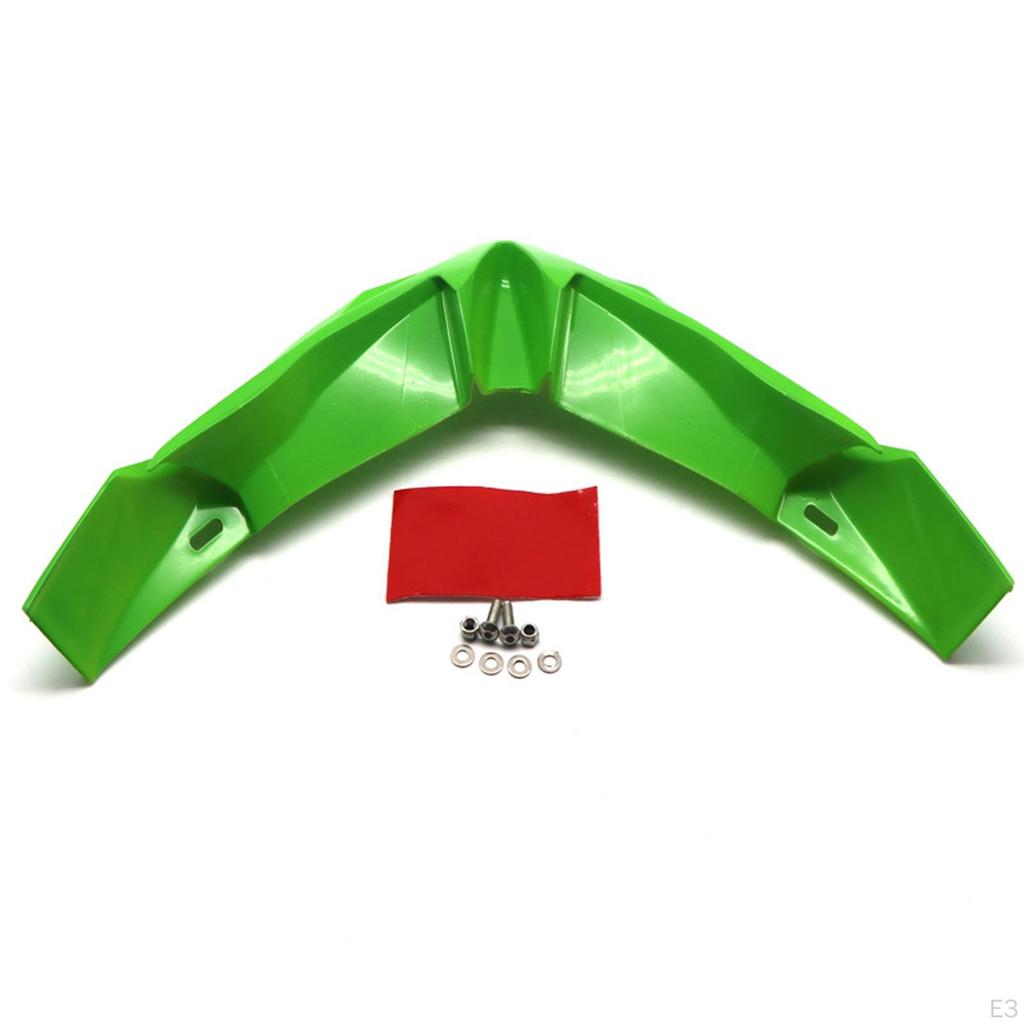 Owiewki boczne przednie dla 650 KLE650