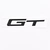 Compatible BMW X1, X3, X5, X6, X6 GT Emblem Badge for Modified Car Rear Trunk.