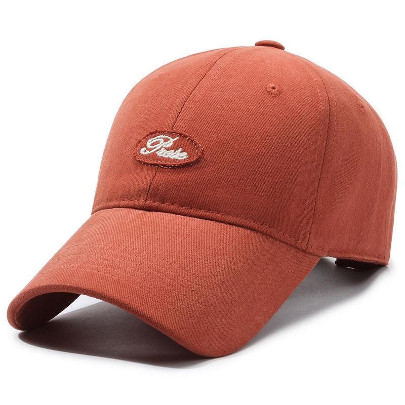 

Весенне-летняя бейсбольная кепка на открытом воздухе, летняя кепка для мужчин и женщин, кепка от солнца, шляпа от солнца оранжевый