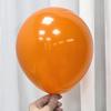 10-inch Red Latex Balloons for National Day, Mid-Autumn Festival, Weddings, Birthdays, and Party Decorations