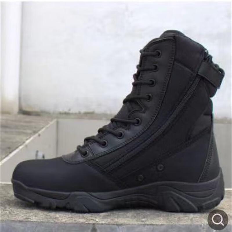 Lishin Reverser Outdoor Tactical High-Top Boots 37-45