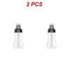 5 Hole Squeeze Bottles Condiment Bottles With Nozzles Ketchup Mayonnaise Squeeze Bottle Honey Dispenser Kitchen Supplies