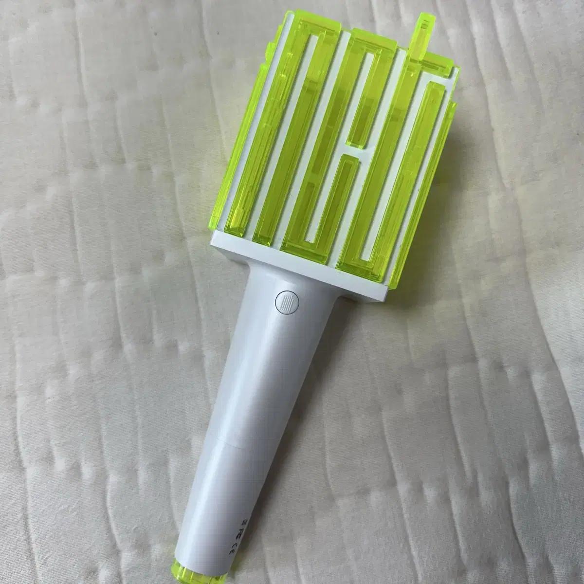 

Nct Ncity Lightstick Gyeba What Bong Lightstick