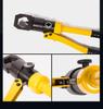 YP-24 Rusted Nut Splitter Manual Hydraulic Nut Cutter