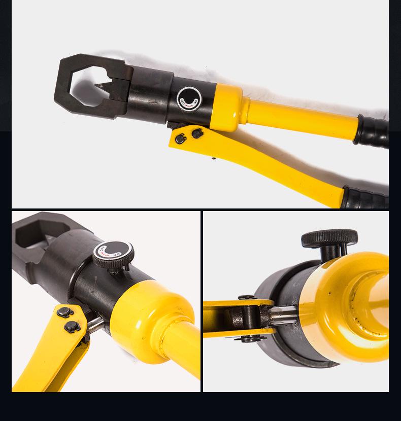 YP-24 Rusted Nut Splitter Manual Hydraulic Nut Cutter