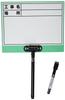 DOGYU Extendable MG-compatible Whiteboard DS-3N