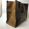 [Pre-Owned] Louis Vuitton Onthego GM 'Brown Monogram Canvas/Brown Monogram Reverse Canvas' - Good #1O695K3