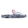 Shantell Martin X Puma  Leadcat Graphic Slide Women Sandals White Puma-White Puma-Black 366803-01