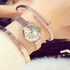 Women's Watch Female Ins Style Thin Strap Small Temperament Exquisite Student Small Dial Forest Style Girl Watch